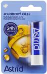 Astrid Balsam de buze hidratant cu ulei de jojoba 4, 8 g