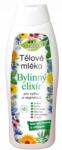 BIONE Lapte de corp ELIXIR CU PLANTE 500 ml