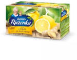  Ceai Grandma Rose lămâie+ghimbir 40g