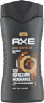  Gel de duș AXE Dark Temptation, 250 ml