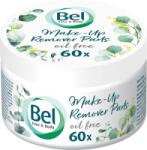 BEL Dischete umede pentru dizolvarea ojei Beauty cu aloe vera, 60 buc