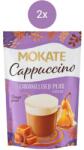  Cappuccino Mokate cu pere caramelizate 2x110g