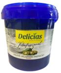 Delicias Jalapenos fierbinte 1, 52 kg