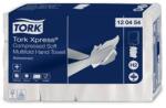  Hârtie de hârtie TORK Xpress ZZ cu 2 straturi, albă, 12 x 200 buc