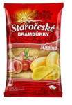 Staročeské Chipsuri de cartofi Old Bohemian cu bacon 80g