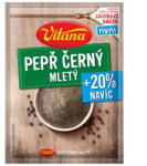  Piper negru măcinat Vitana Spices 20g
