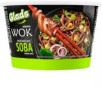 GLADS taitei instant WOK cu sos Soba 95g