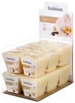  Lumânare parfumată Bolsius Aromatic 2.0 Votive 48mm, Vanilie