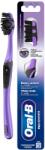 Oral-B ZK Pro-3D Alb, negru miere