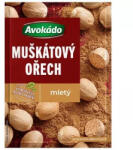  Avocado și nucșoară măcinate 5 x 10 g