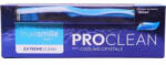  Pastă de dinți Truesmile 100ml Extreme Clean Cooling Crystals + periuță de dinți