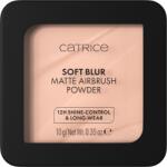  Pudră matifiantă pentru aerograf Catrice Soft Blur 010C