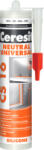  Silicon neutru transparent Ceresit CS 16, 280 ml