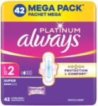 Always vl Ultra (42 buc/folie) Platinum Super