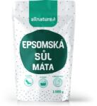  Sare Epsom cu mentă Allnature 1000 g