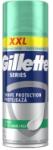 Gillette Spumă Series 400ml Sensitive