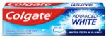  Pastă de dinți Colgate Advanced White 75 ml
