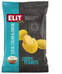 Elit Arahide crocante Elite cu smântână și ceapă 70g