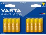 VARTA Varta Longlife AA Mignon LR6 baterii AA 16 buc Baterie reincarcabila