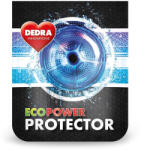 Dedra Pudră PROTECTOR | dedurizator de apă pentru protejarea mașinilor de spălat împotriva calcarului | 1000 g