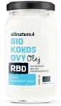  Ulei de cocos Allnature RBD BIO - fără parfum 1000 ml