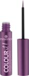 essence Tuș de ochi lichid metalic COLOUR it! 02