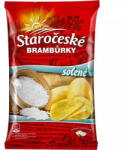 Staročeské Chipsuri de cartofi Old Bohemian cu sare 220g