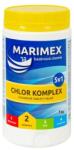  Complex de clor 5 în 1 Marimex 1 kg