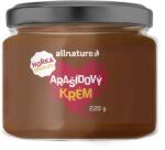  Cremă de arahide Allnature cu ciocolată neagră 220 g