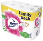 Linteo Hârtie igienică Linteo, rolă cu 2 straturi, 19 m, 24 role