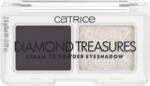 Catrice Diamond Treasures Fard de pleoape Duo 030