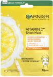 Garnier Mască de șervețele 28g Vitamina C Masca de fata