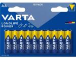  Baterii VARTA Longlife Power AA 12 buc Baterie reincarcabila