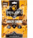 RoyalJerky Brânză cu carne de vită și brânză /15/ 12g