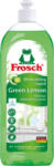 Frosch Detergent lichid de vase Eco, lămâie, 750 ml