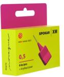  Periuță interdentară SPOKAR XM 0, 5 mm 6 buc