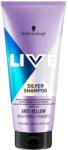 Schwarzkopf Live Șampon Live Silver 200 ml