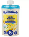  Pungă Hamánek cu brânză de vaci și banane 100g