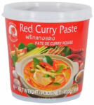 Cock Brand Pastă de curry roșu 400g (CARI DO)