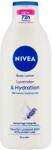 Nivea Loțiune de corp cu lavandă 400 ml