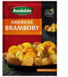  Cartofi cu avocado, sos american, 35g