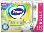 Zewa Hârtie igienică de luxe Camomile Comfort, 3 straturi, 19, 3 m, 24 buc