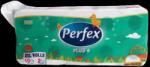Perfex plus TP (10 buc/folie) 2vr albă cu celule