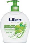 Lilien Săpun lichid Olive Milk cu dozator, 500 ml