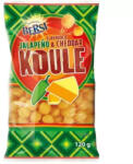 Bersi gustări cu bile de jalapeño și cheddar 120g