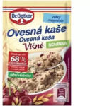  Dr. Oetker fulgi de ovăz cu vișine 55g