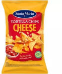 Santa Chipsuri tortilla Maria cu brânză 185g
