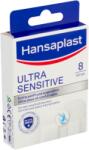  Hansaplast (8 buc/cutie) Silicon Ultra Sens, de ex