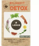 LEROS Ceai detoxifiant din plante 20 x 1, 5 g