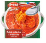  Švéda supă de varză cu cârnați 330g